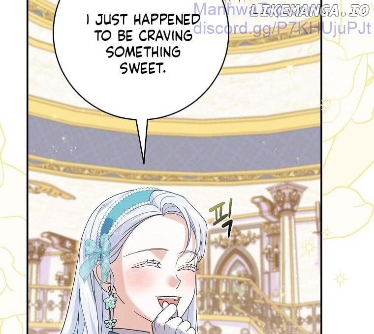 My Villain Fiancé is Interfering With My Flowery Path Chapter 35 page 64