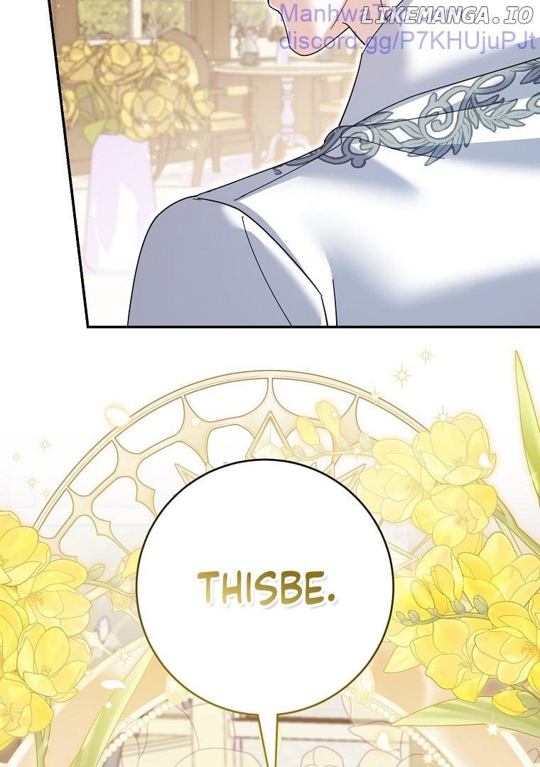 My Villain Fiancé is Interfering With My Flowery Path Chapter 35 page 72