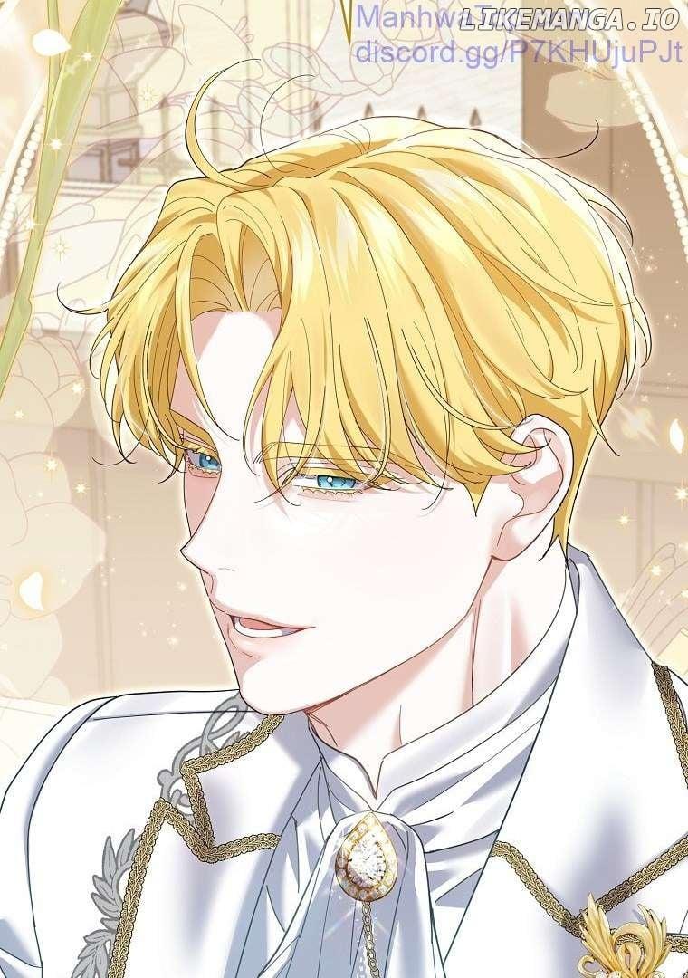 My Villain Fiancé is Interfering With My Flowery Path Chapter 35 page 73