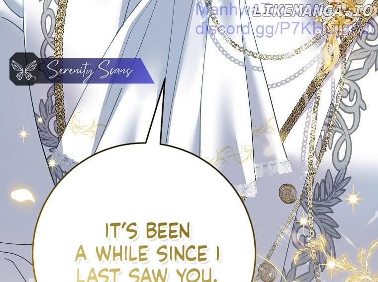 My Villain Fiancé is Interfering With My Flowery Path Chapter 35 page 74