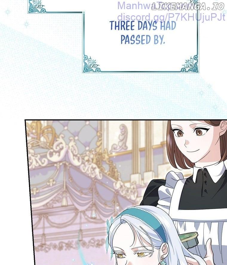 My Villain Fiancé is Interfering With My Flowery Path Chapter 35 page 7