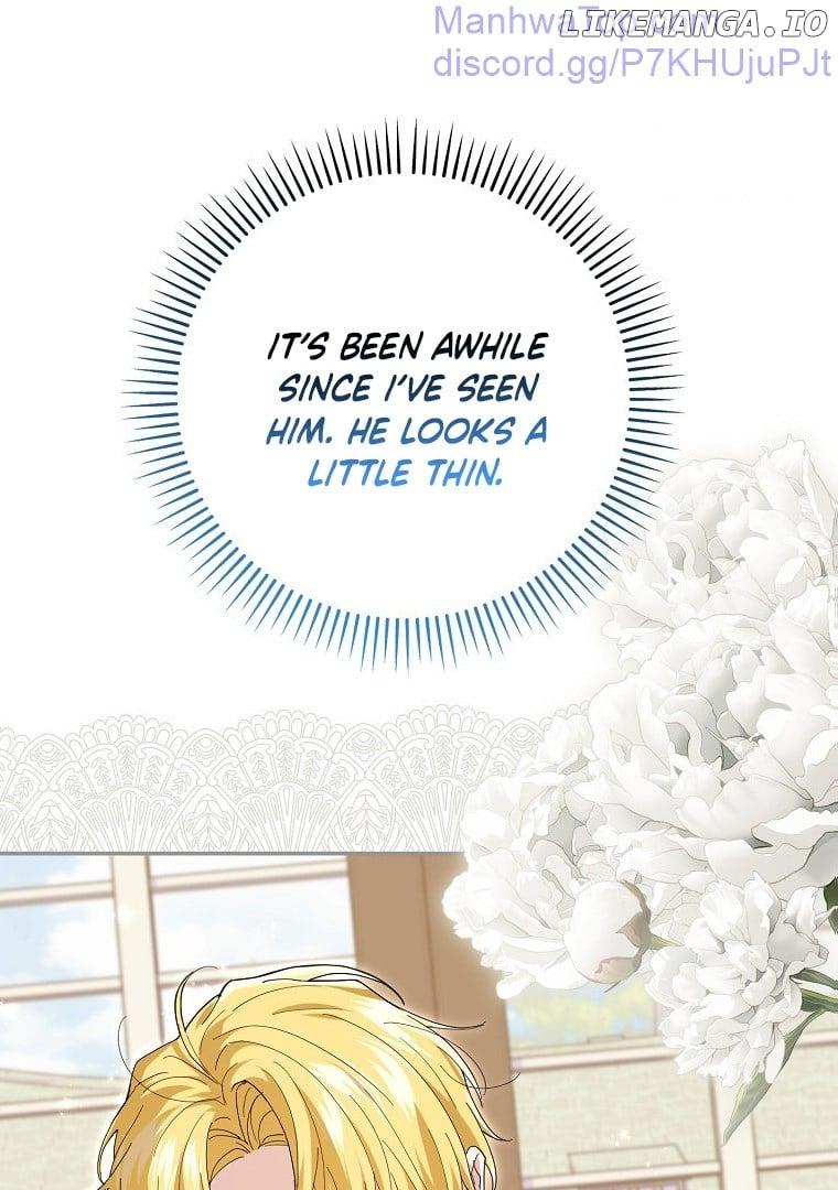 My Villain Fiancé is Interfering With My Flowery Path Chapter 35 page 79