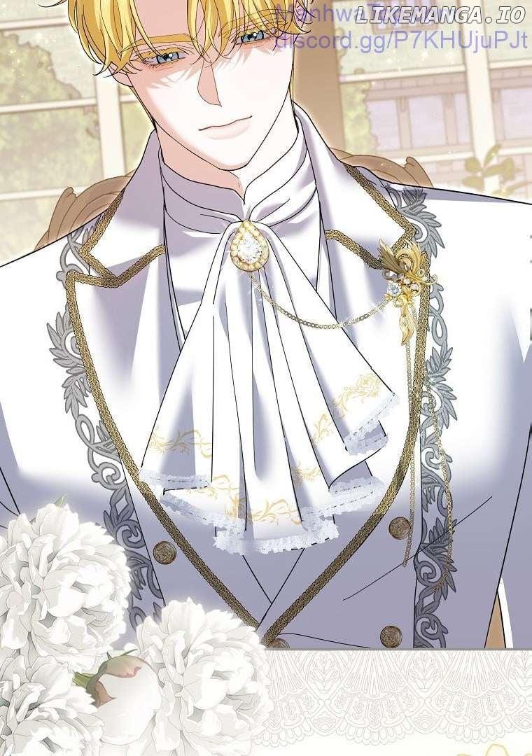 My Villain Fiancé is Interfering With My Flowery Path Chapter 35 page 80