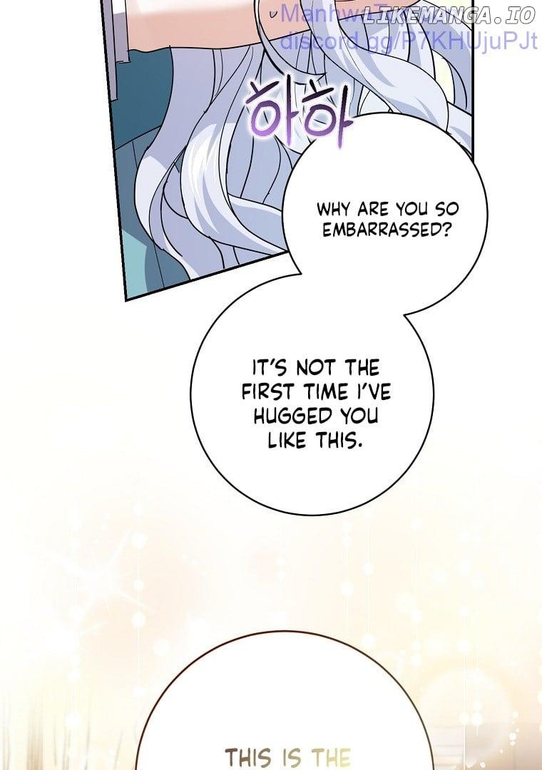 My Villain Fiancé is Interfering With My Flowery Path Chapter 35 page 86