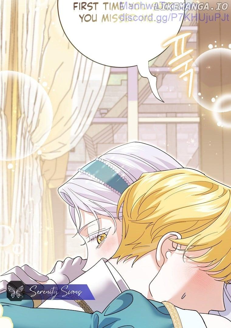 My Villain Fiancé is Interfering With My Flowery Path Chapter 35 page 87