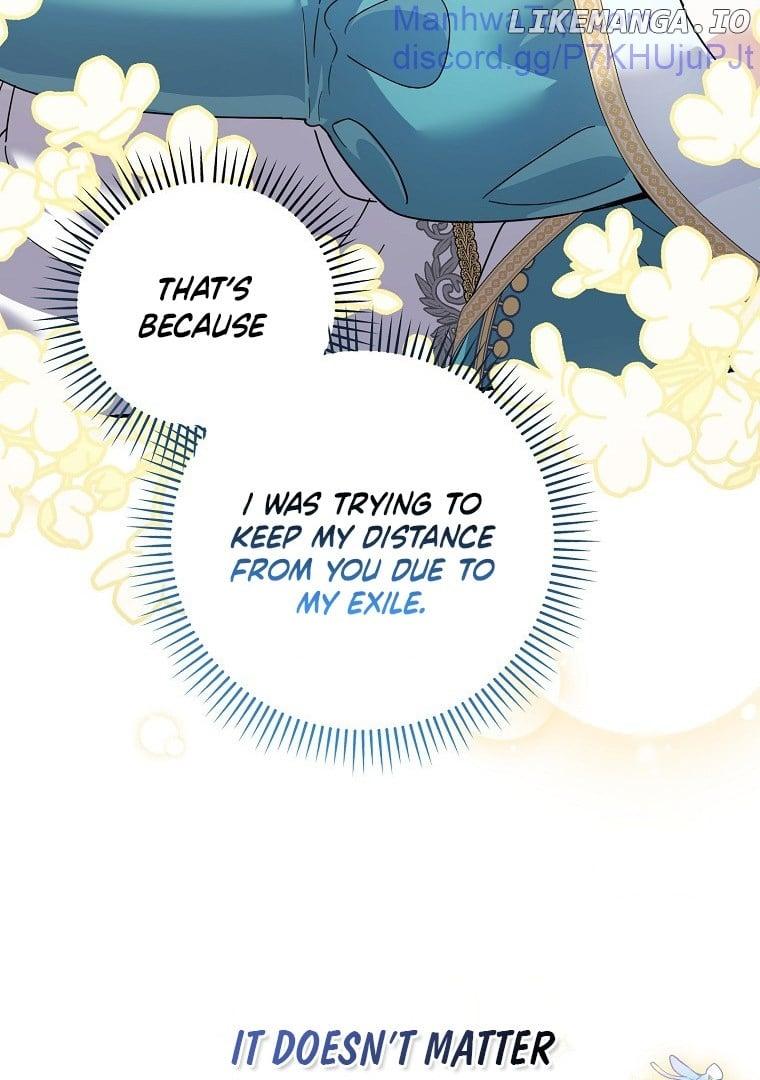 My Villain Fiancé is Interfering With My Flowery Path Chapter 35 page 88
