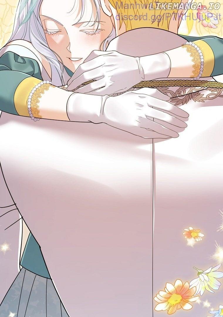 My Villain Fiancé is Interfering With My Flowery Path Chapter 35 page 90