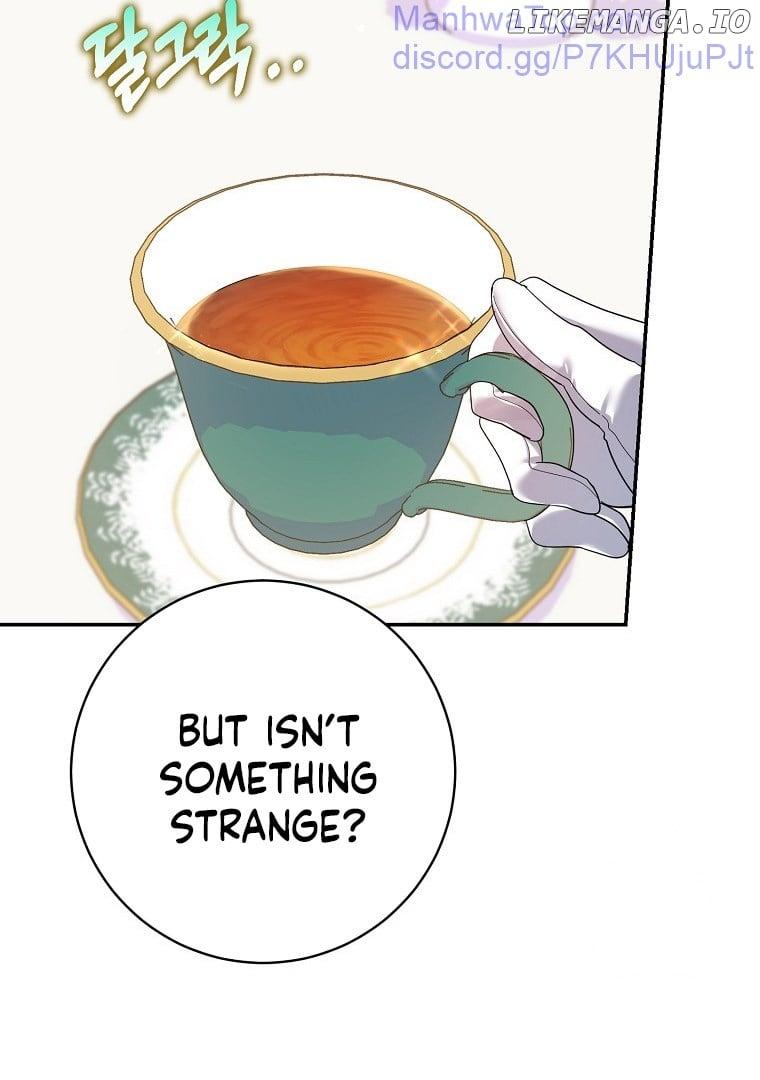 My Villain Fiancé is Interfering With My Flowery Path Chapter 35 page 92
