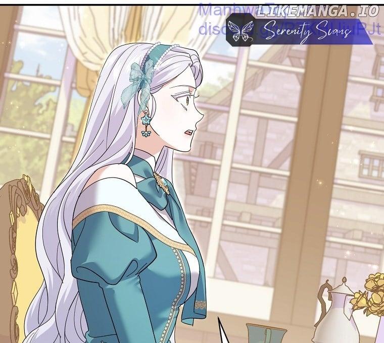My Villain Fiancé is Interfering With My Flowery Path Chapter 35 page 93