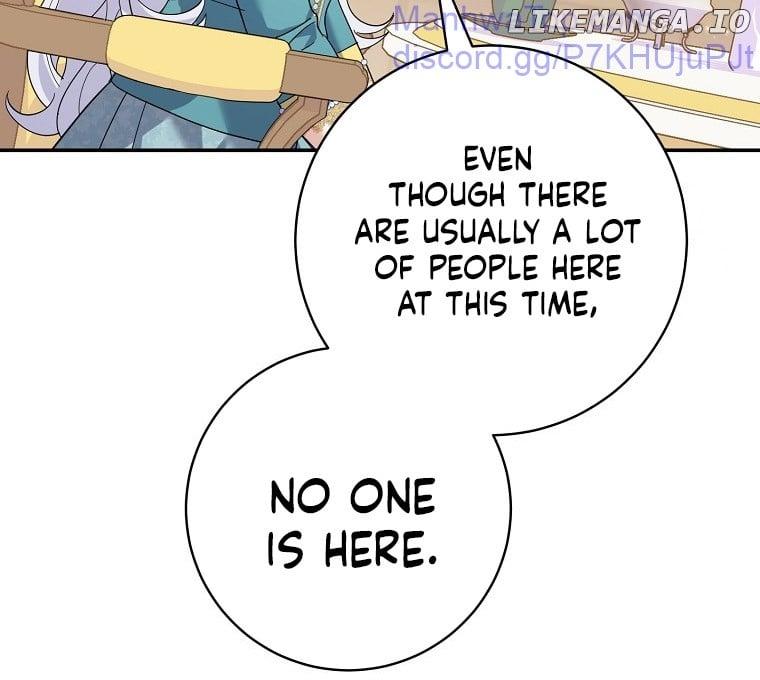My Villain Fiancé is Interfering With My Flowery Path Chapter 35 page 94