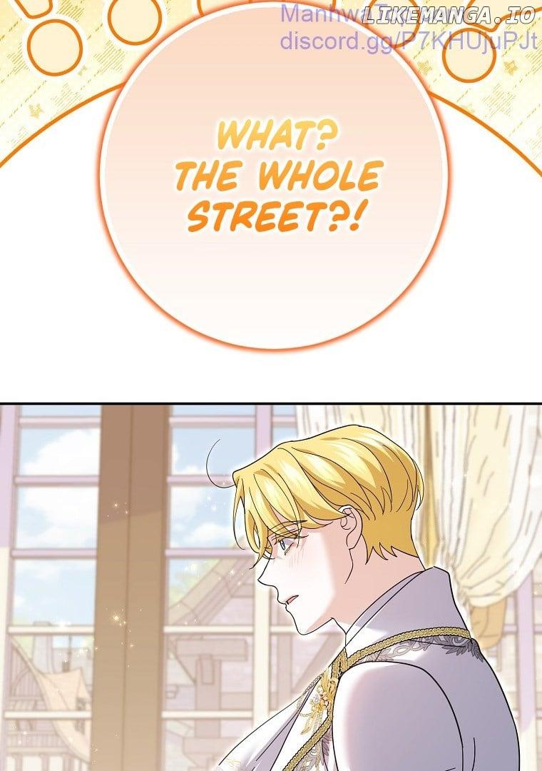 My Villain Fiancé is Interfering With My Flowery Path Chapter 35 page 98