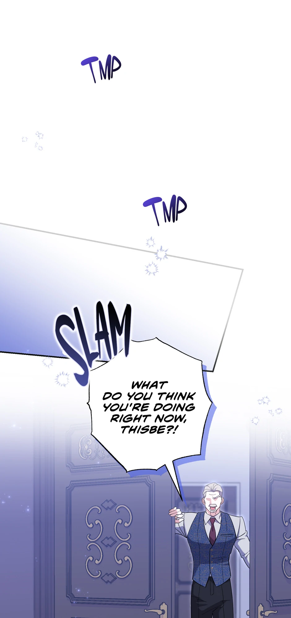 My Villain Fiancé is Interfering With My Flowery Path Chapter 39 page 0