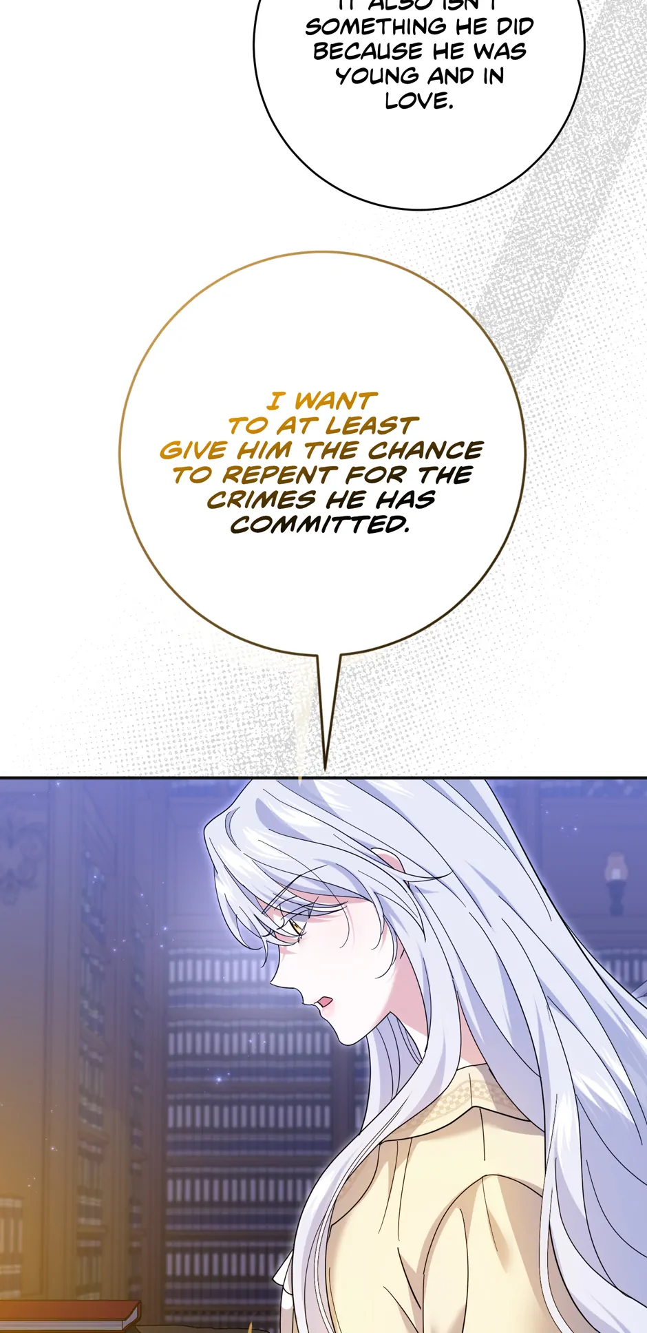 My Villain Fiancé is Interfering With My Flowery Path Chapter 39 page 10