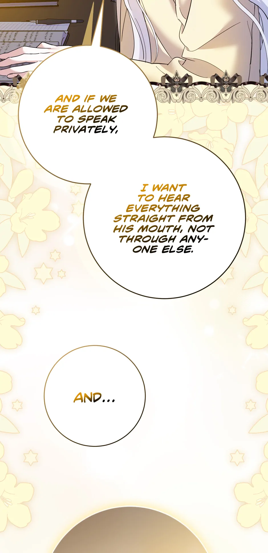 My Villain Fiancé is Interfering With My Flowery Path Chapter 39 page 11