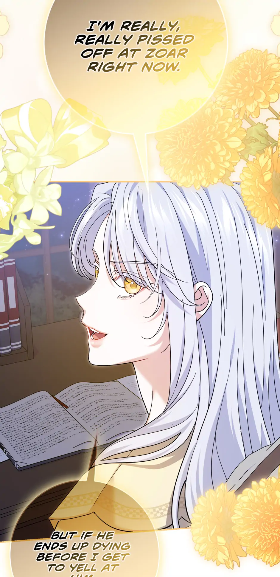 My Villain Fiancé is Interfering With My Flowery Path Chapter 39 page 12
