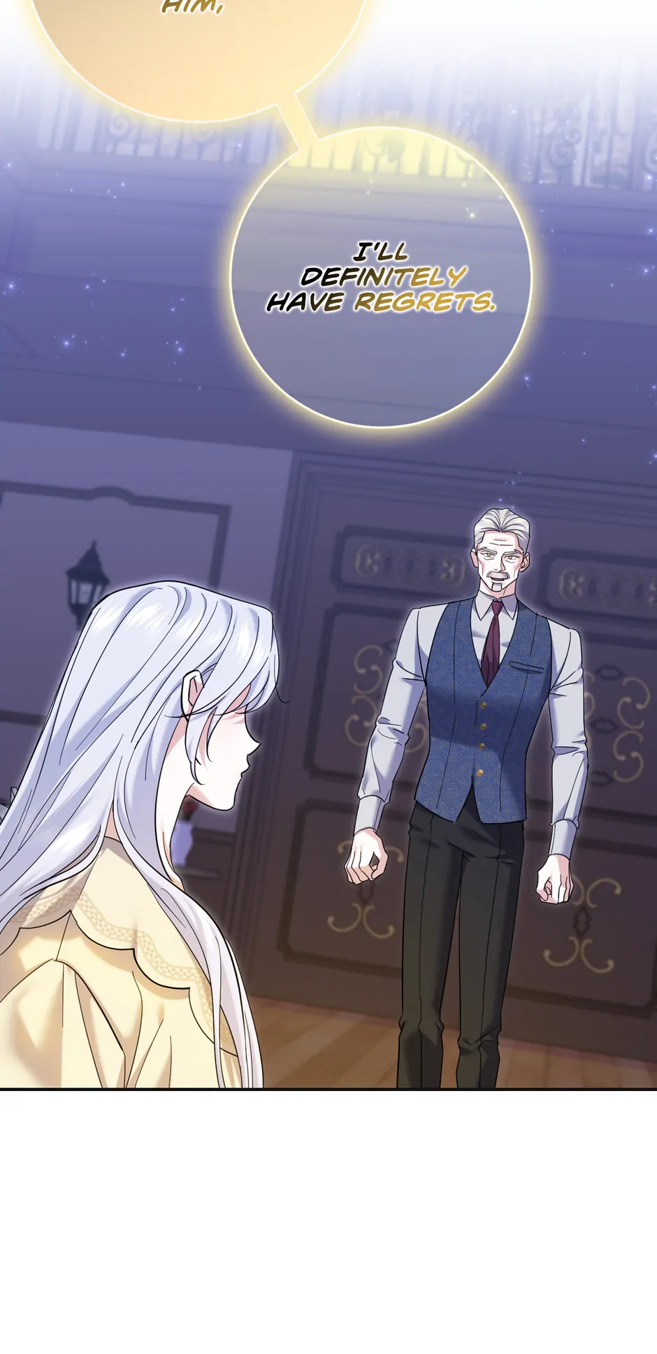 My Villain Fiancé is Interfering With My Flowery Path Chapter 39 page 13