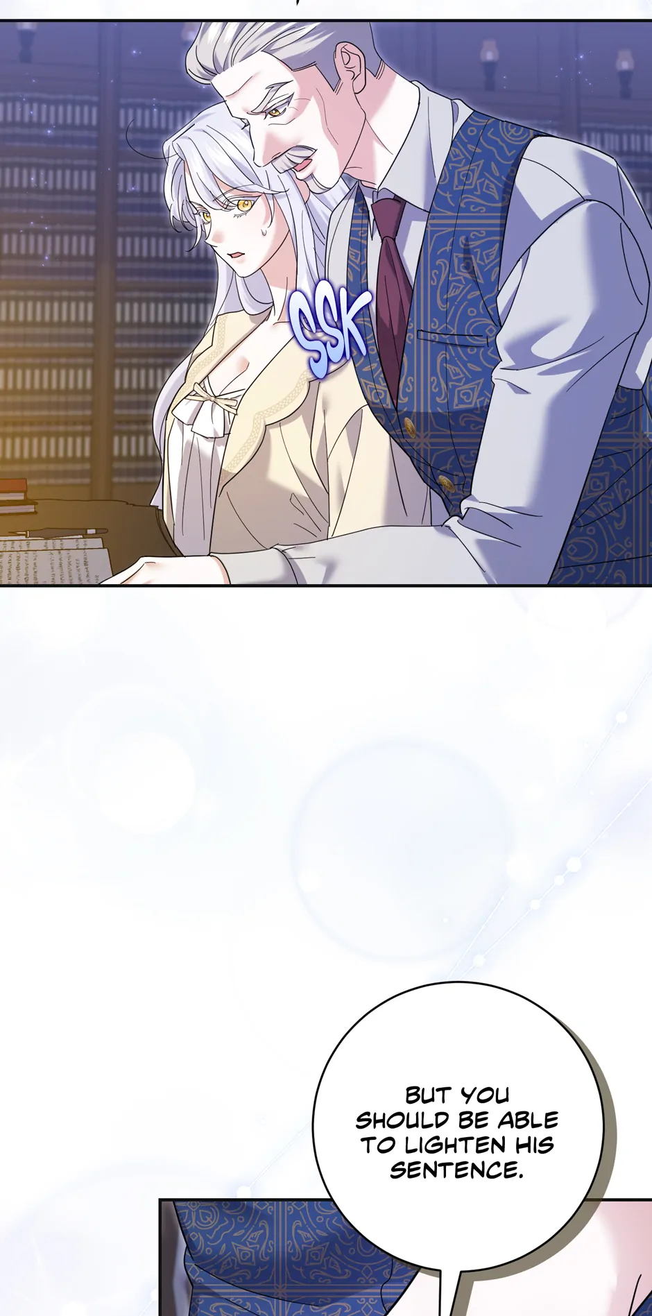 My Villain Fiancé is Interfering With My Flowery Path Chapter 39 page 15