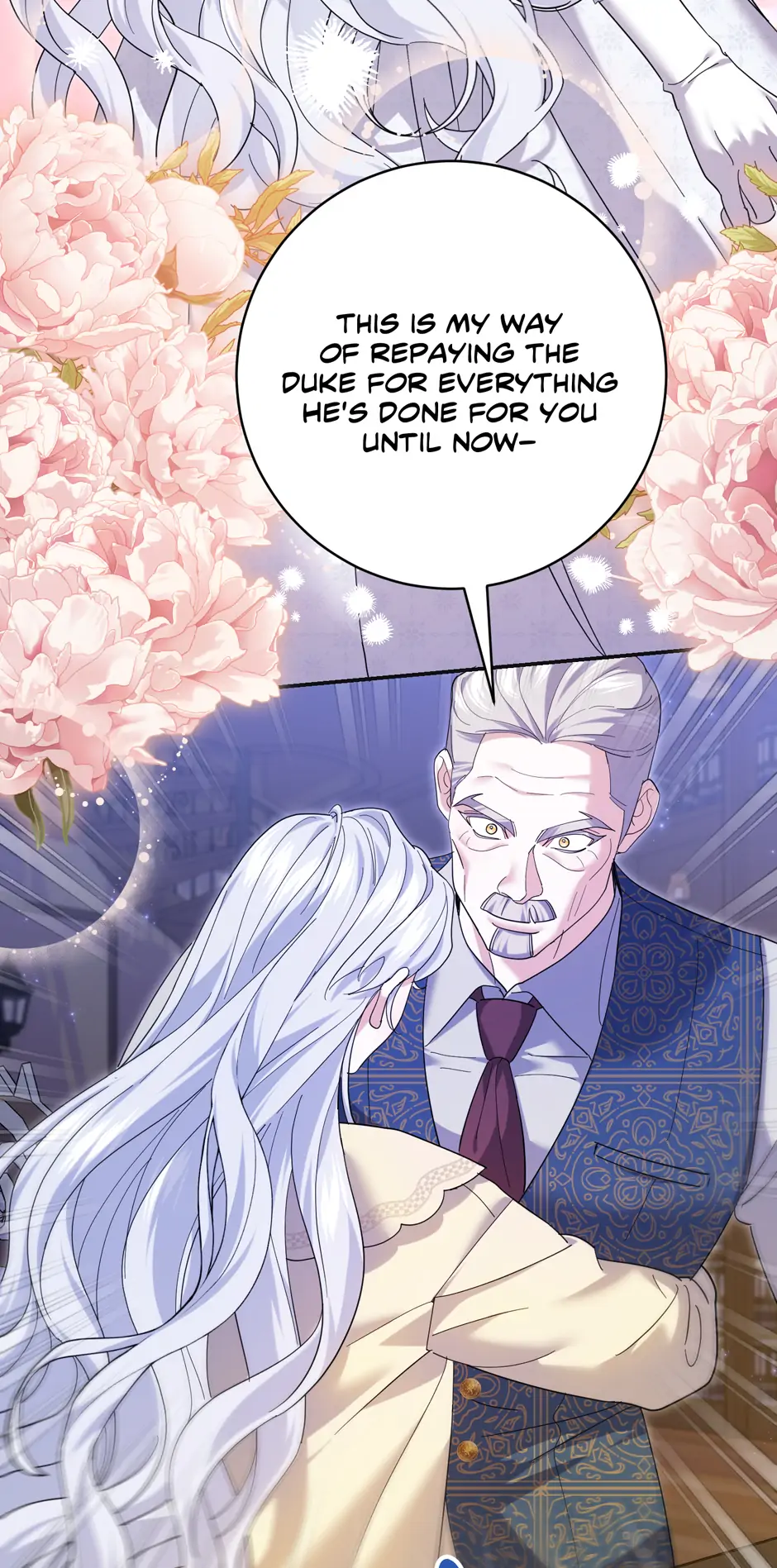 My Villain Fiancé is Interfering With My Flowery Path Chapter 39 page 21