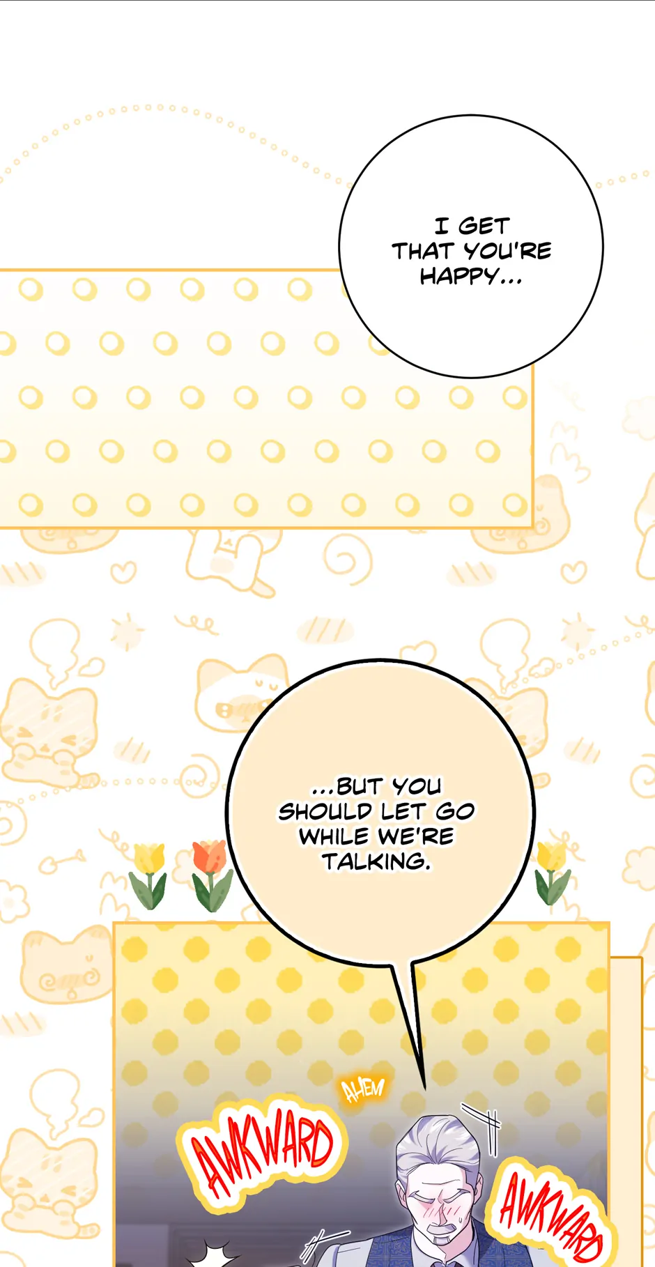 My Villain Fiancé is Interfering With My Flowery Path Chapter 39 page 23
