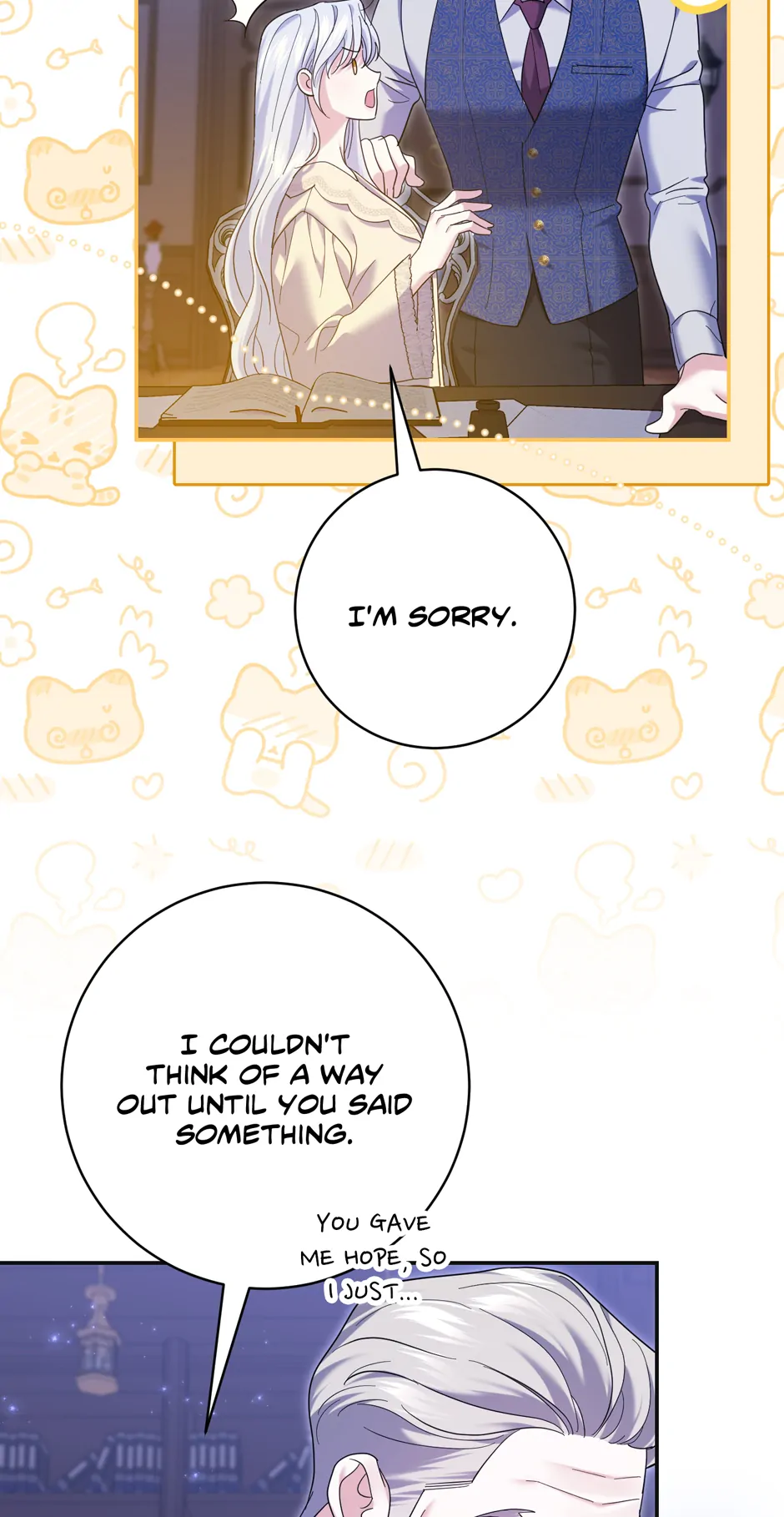 My Villain Fiancé is Interfering With My Flowery Path Chapter 39 page 24