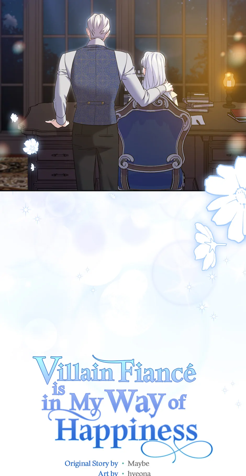 My Villain Fiancé is Interfering With My Flowery Path Chapter 39 page 27