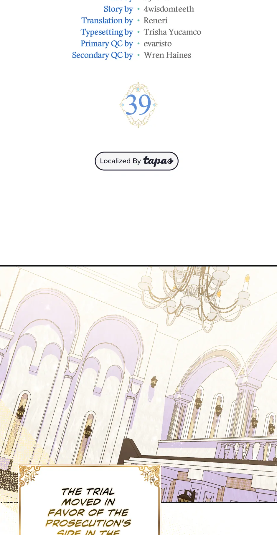 My Villain Fiancé is Interfering With My Flowery Path Chapter 39 page 28