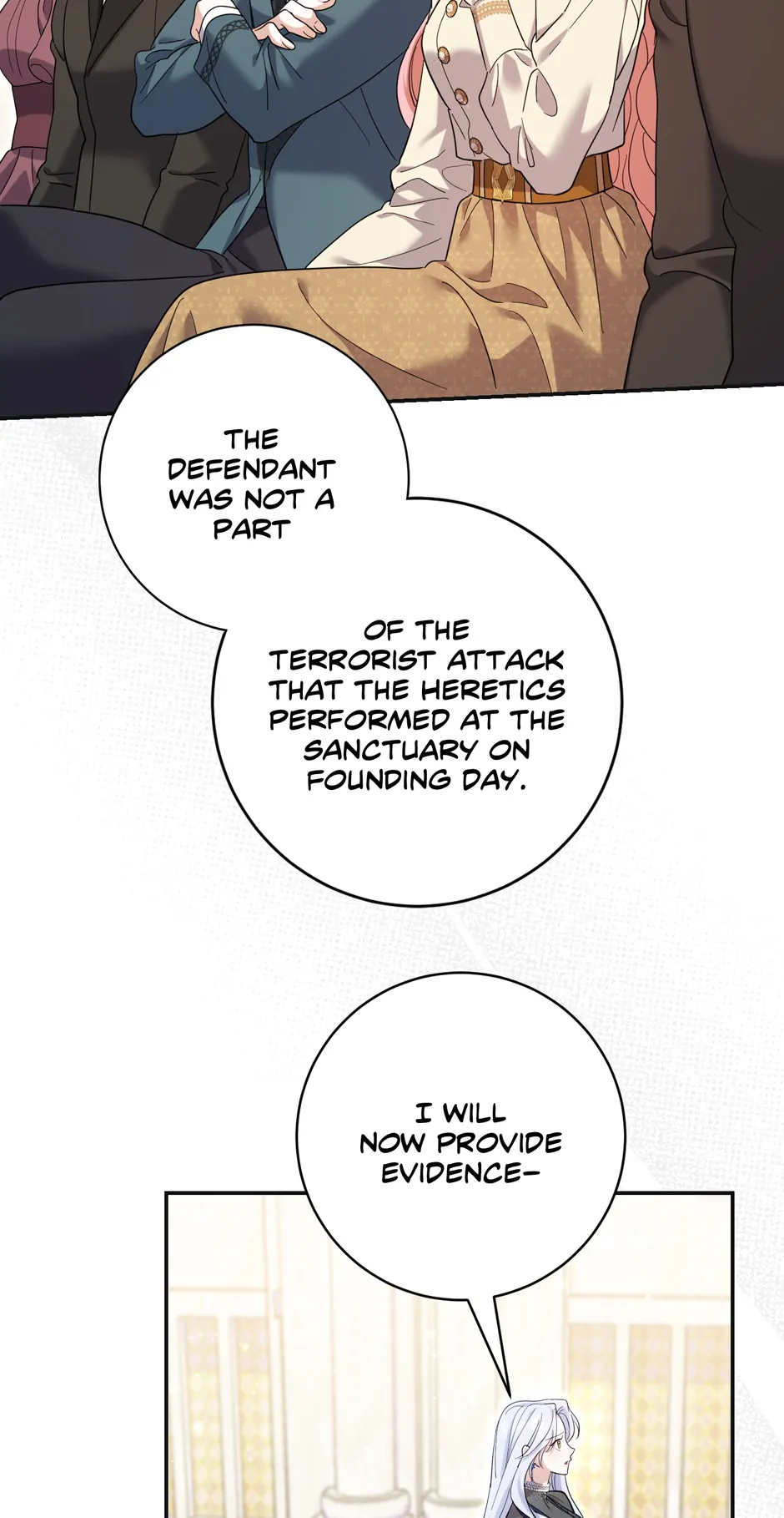 My Villain Fiancé is Interfering With My Flowery Path Chapter 39 page 30