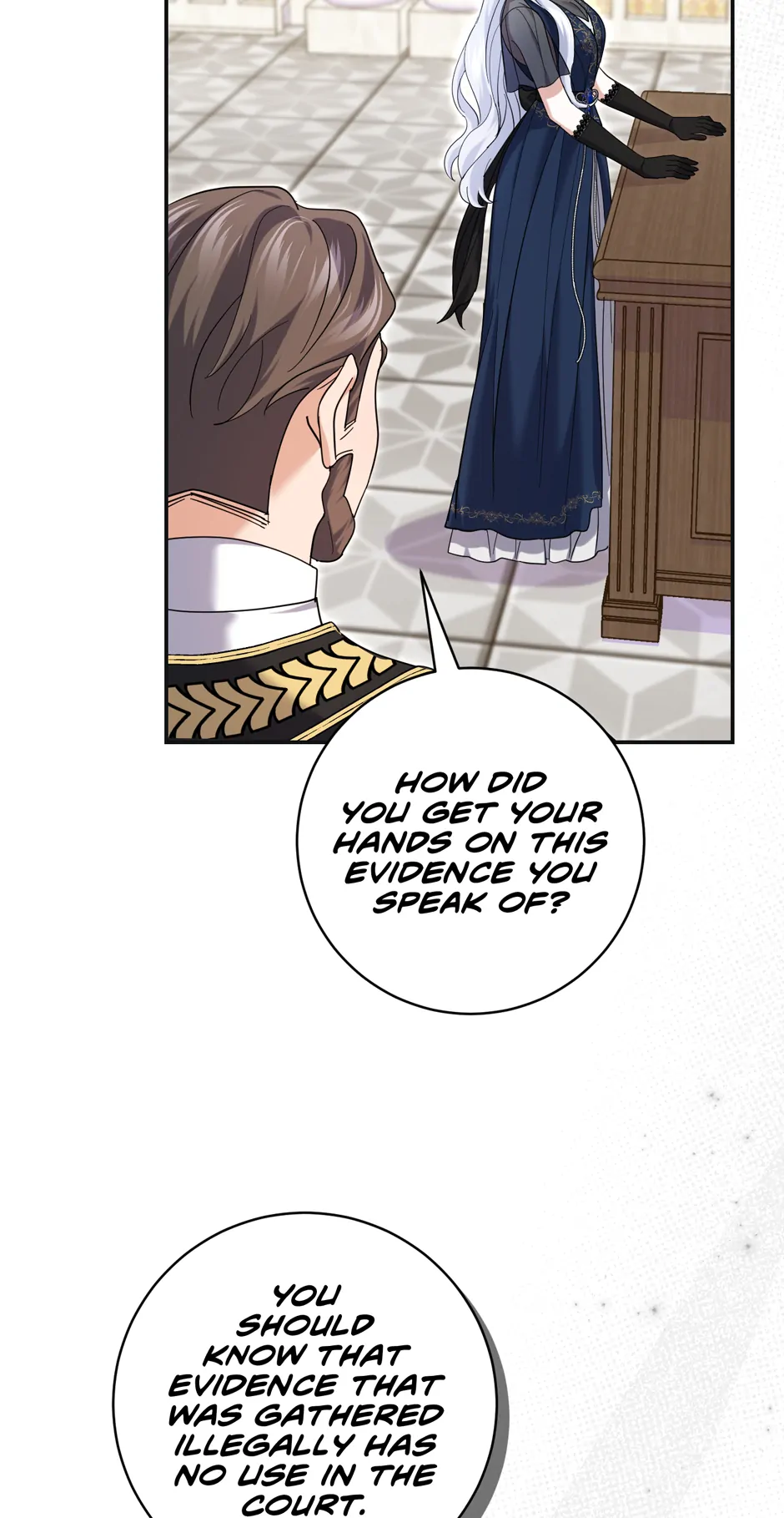 My Villain Fiancé is Interfering With My Flowery Path Chapter 39 page 31