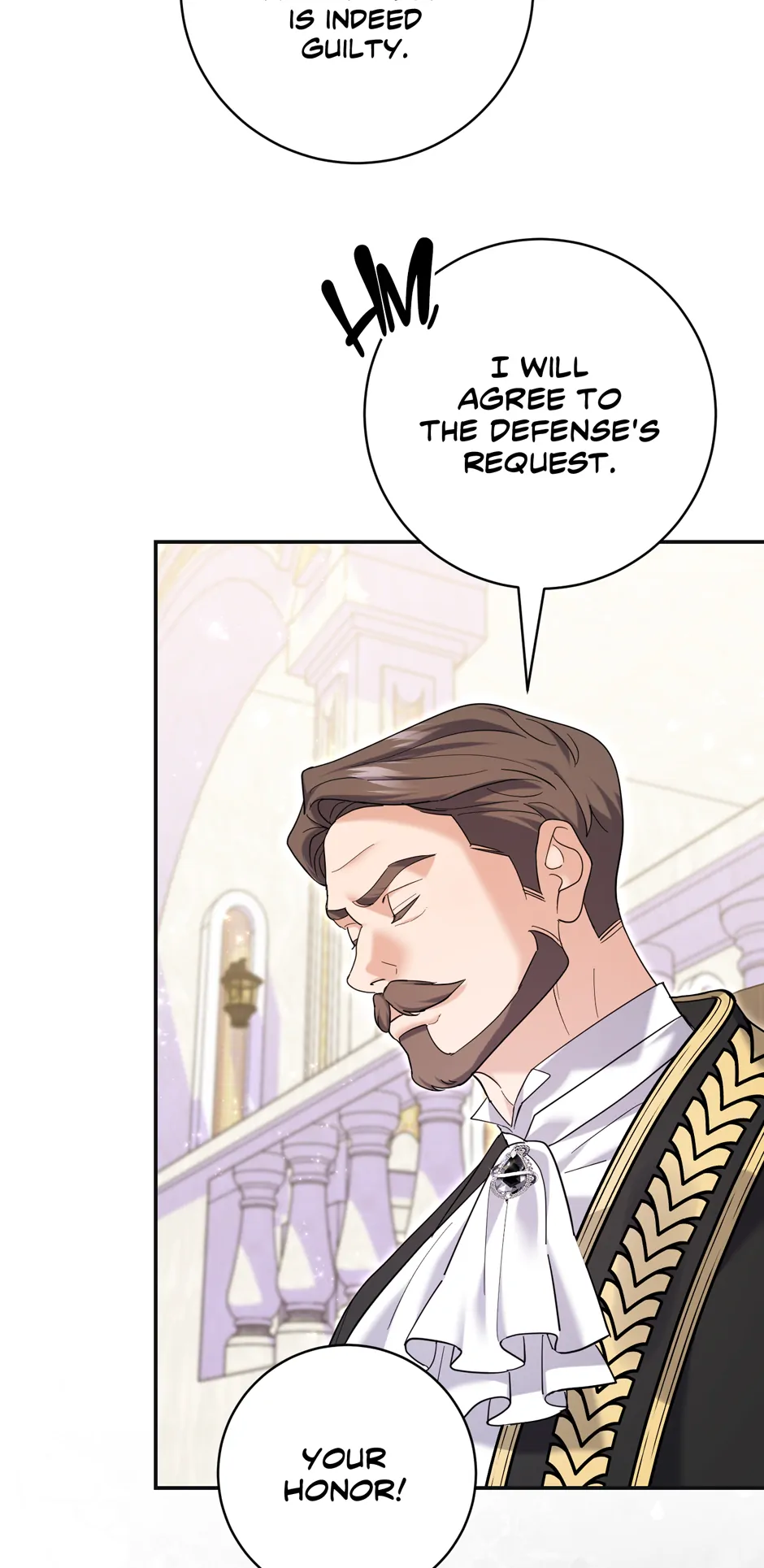 My Villain Fiancé is Interfering With My Flowery Path Chapter 39 page 34