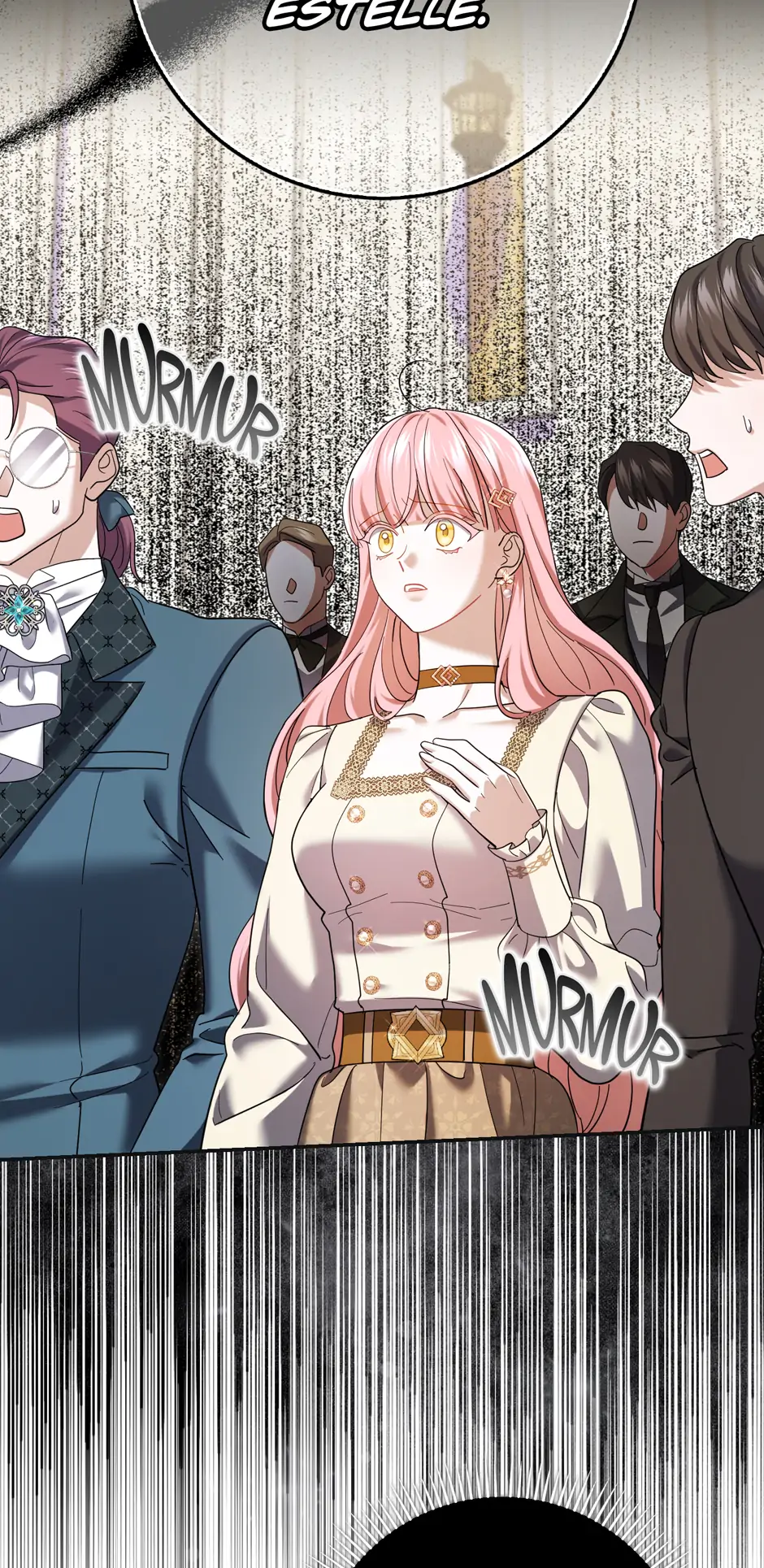 My Villain Fiancé is Interfering With My Flowery Path Chapter 39 page 39