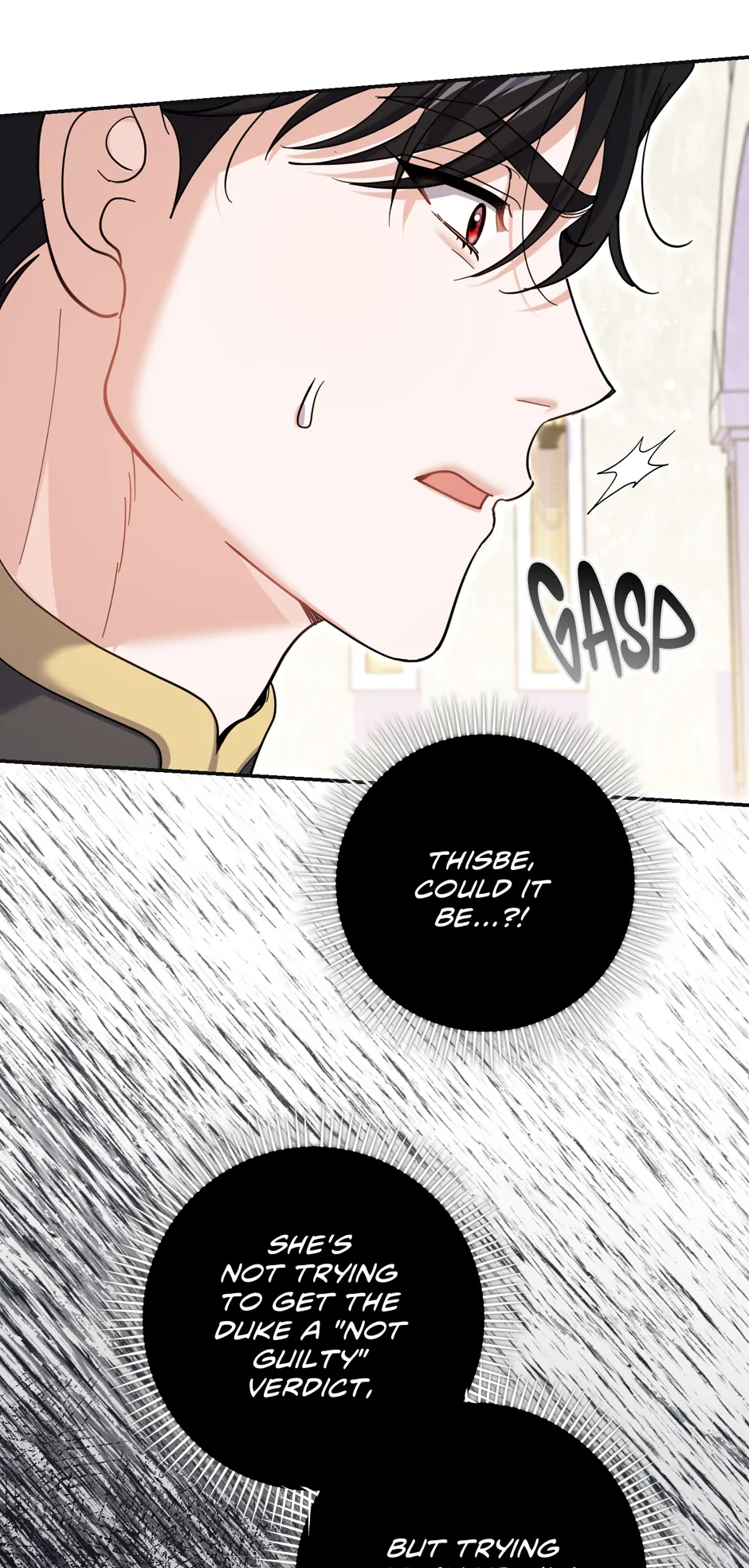 My Villain Fiancé is Interfering With My Flowery Path Chapter 39 page 46