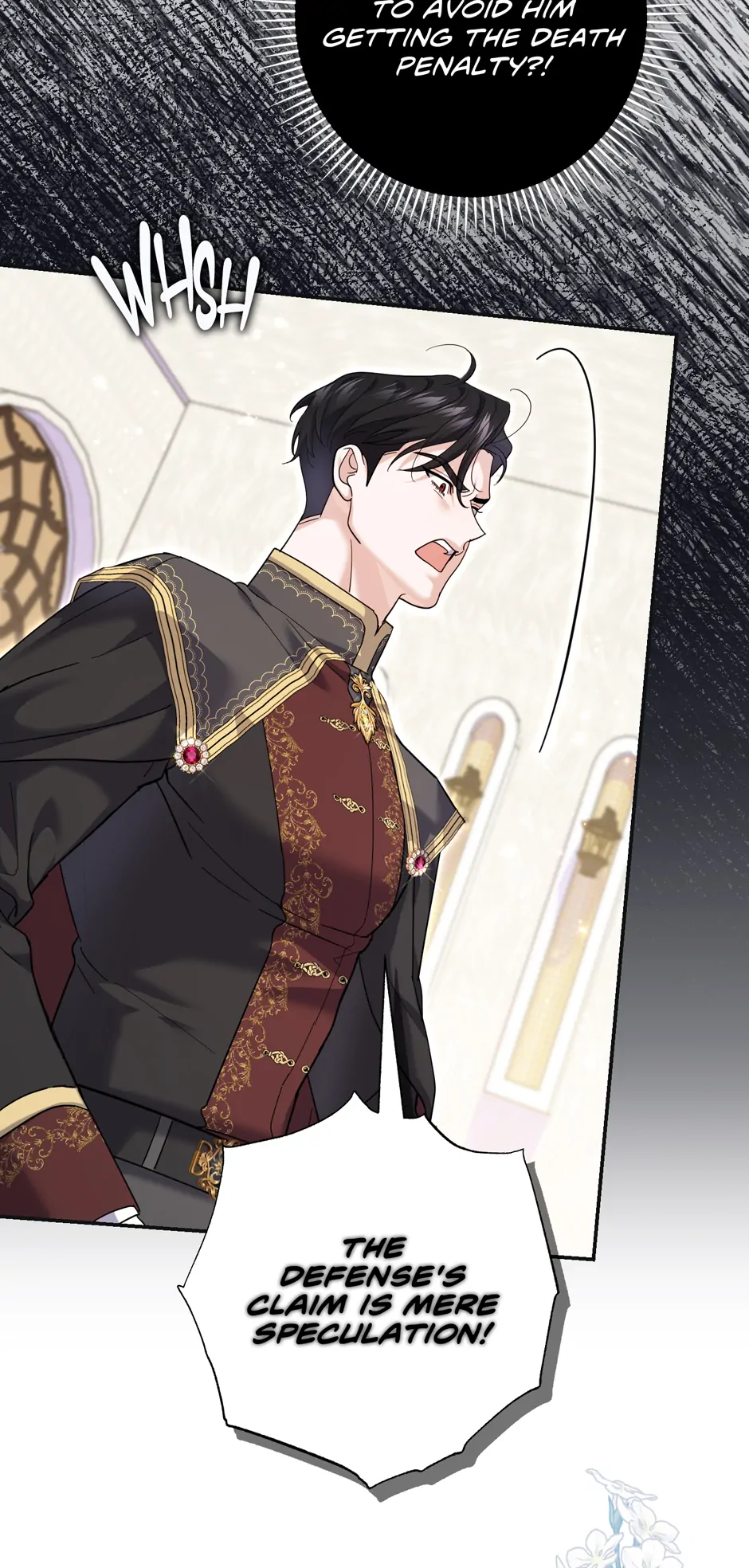 My Villain Fiancé is Interfering With My Flowery Path Chapter 39 page 47