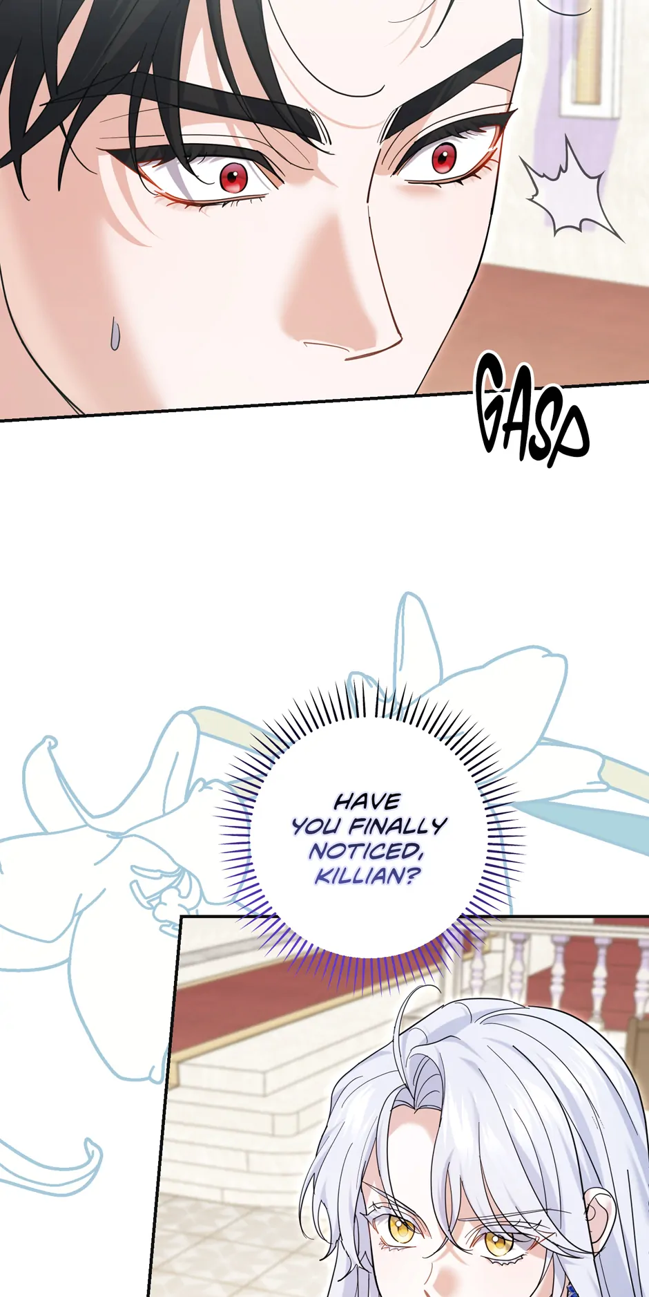 My Villain Fiancé is Interfering With My Flowery Path Chapter 39 page 51