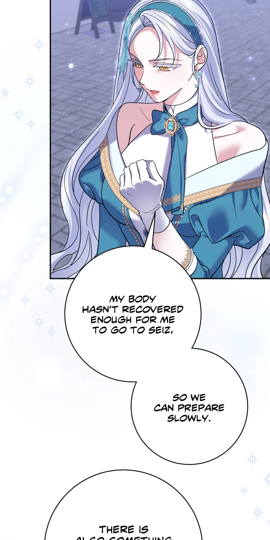 My Villain Fiancé is Interfering With My Flowery Path Chapter 39 page 56