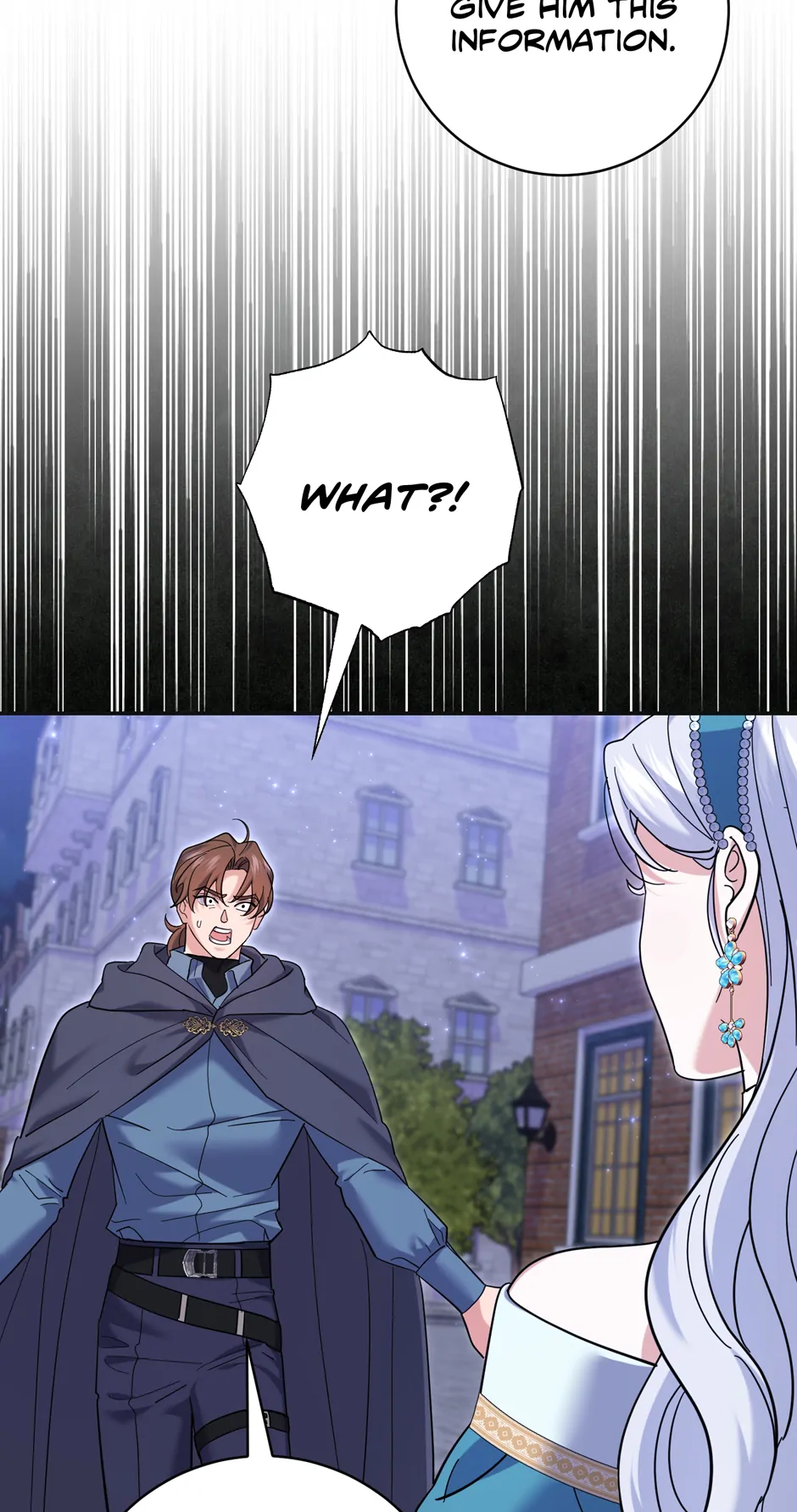 My Villain Fiancé is Interfering With My Flowery Path Chapter 39 page 60