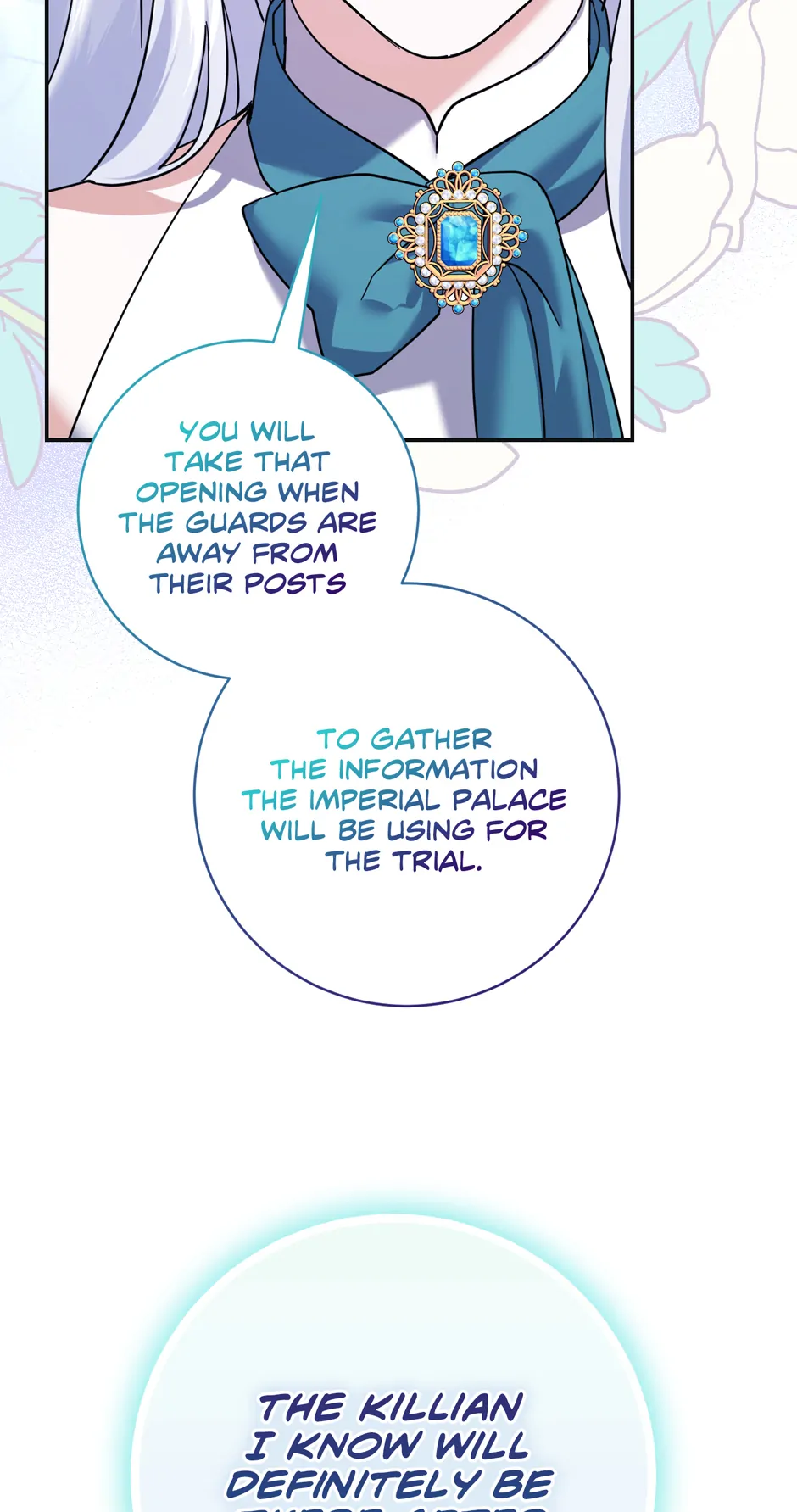 My Villain Fiancé is Interfering With My Flowery Path Chapter 39 page 62