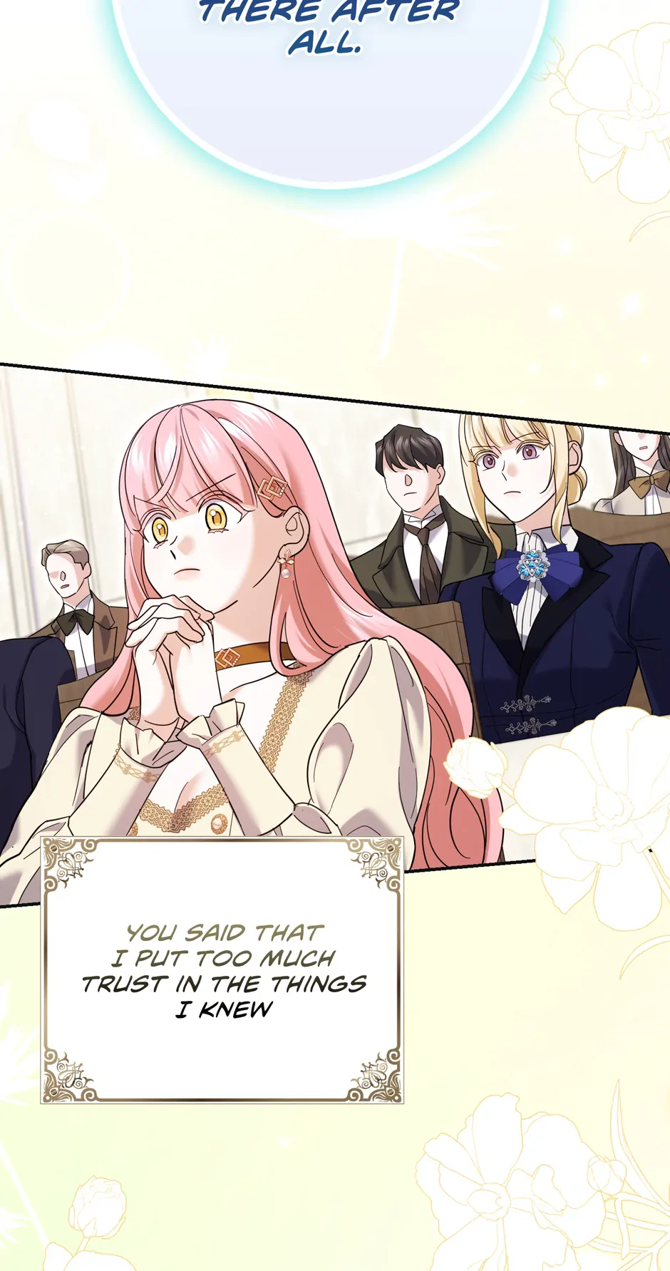 My Villain Fiancé is Interfering With My Flowery Path Chapter 39 page 63