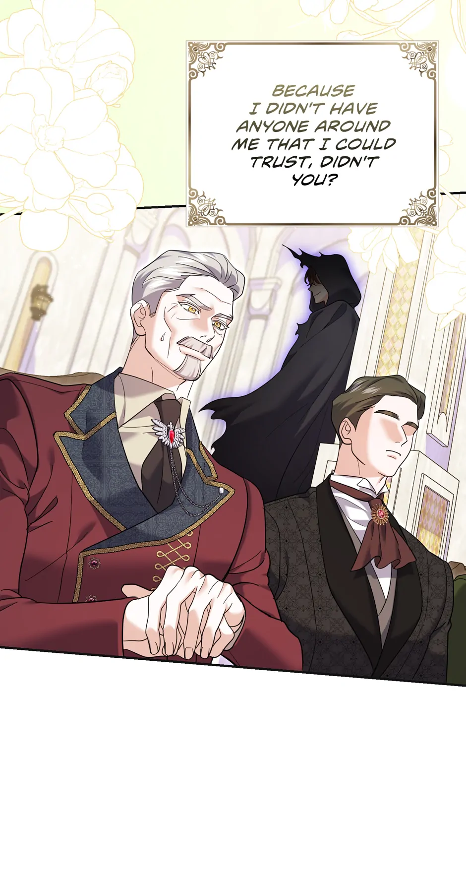 My Villain Fiancé is Interfering With My Flowery Path Chapter 39 page 64