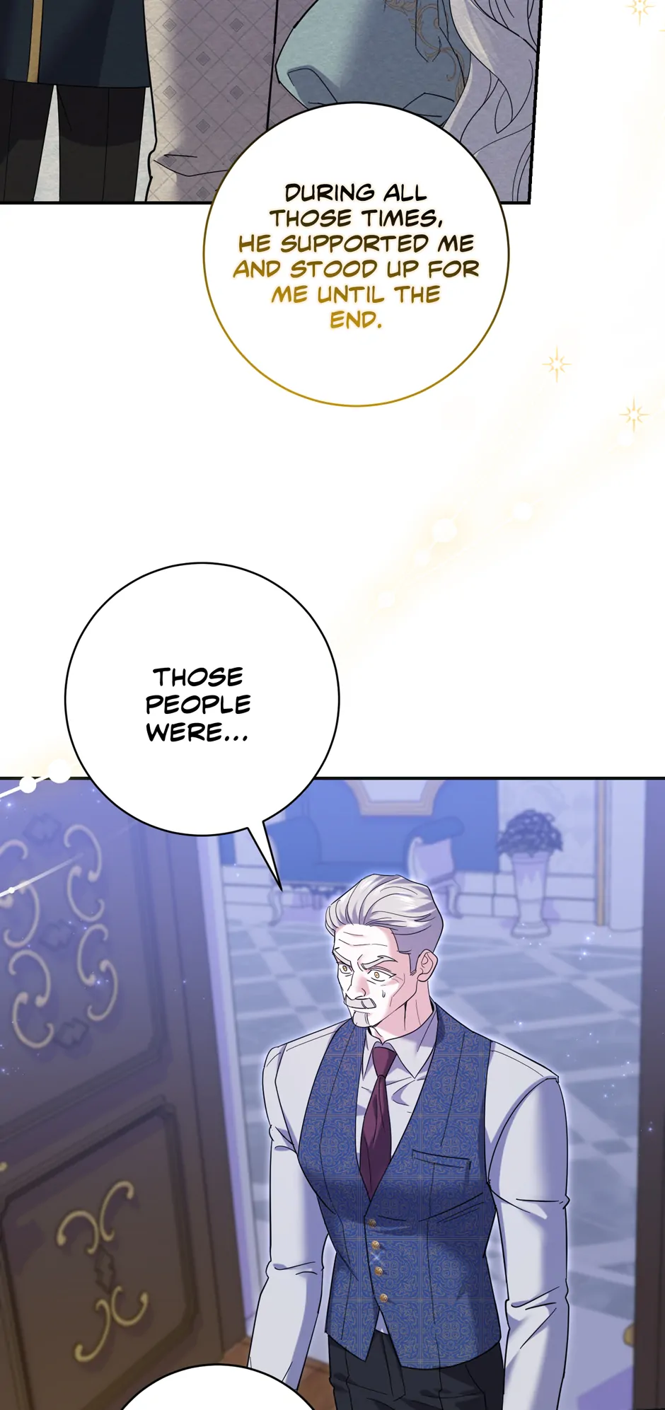 My Villain Fiancé is Interfering With My Flowery Path Chapter 39 page 6
