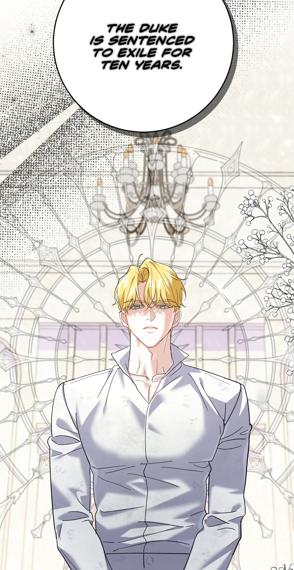 My Villain Fiancé is Interfering With My Flowery Path Chapter 39 page 72