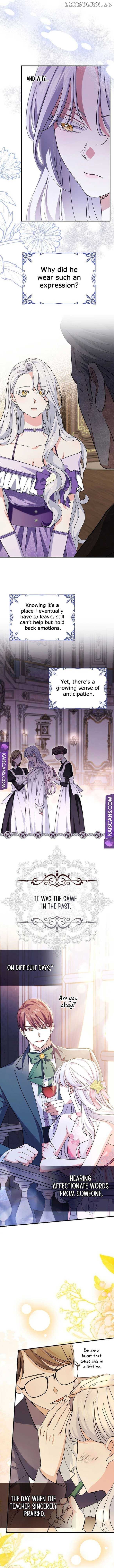My Villain Fiancé is Interfering With My Flowery Path Chapter 6 page 9
