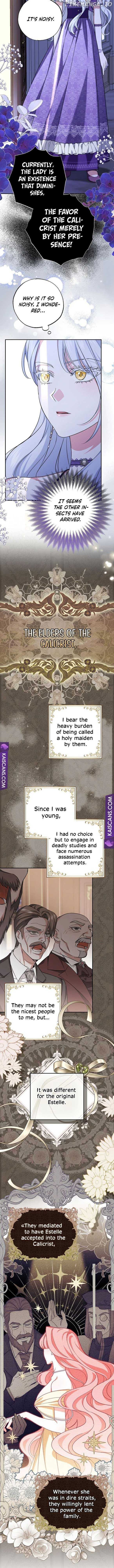 My Villain Fiancé is Interfering With My Flowery Path Chapter 6 page 3