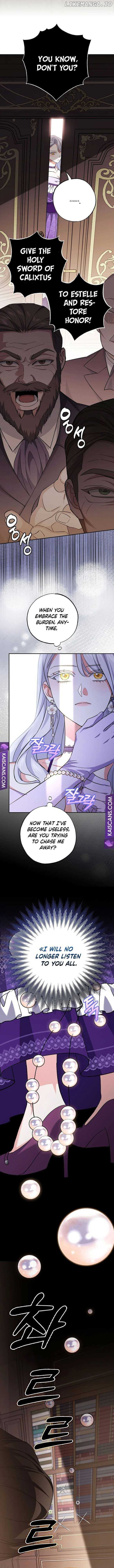 My Villain Fiancé is Interfering With My Flowery Path Chapter 6 page 4
