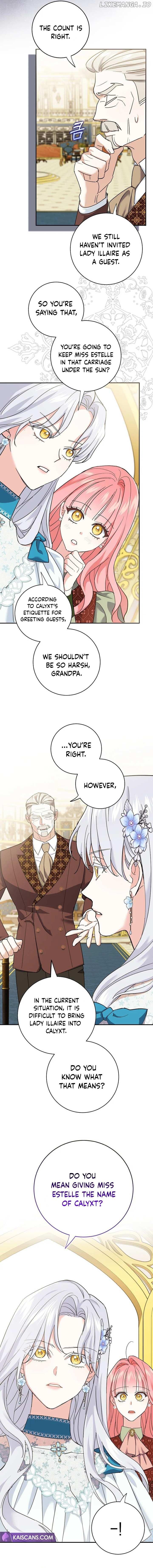 My Villain Fiancé is Interfering With My Flowery Path Chapter 8 page 11