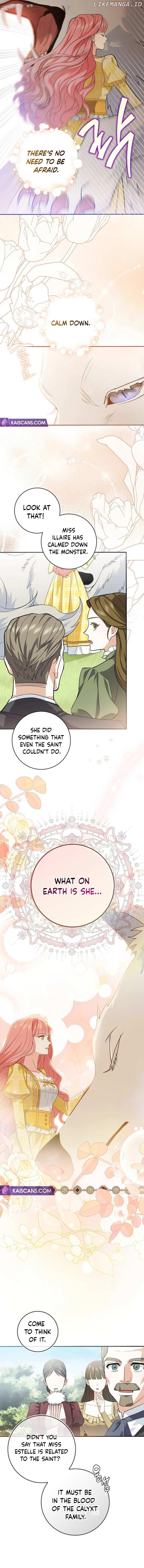 My Villain Fiancé is Interfering With My Flowery Path Chapter 8 page 2