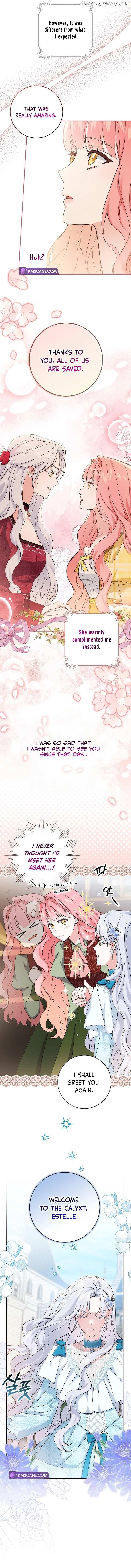 My Villain Fiancé is Interfering With My Flowery Path Chapter 8 page 4