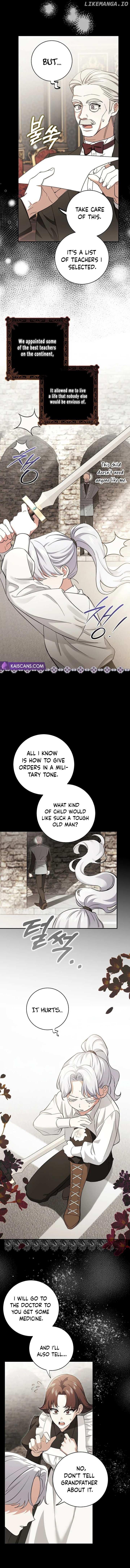 My Villain Fiancé is Interfering With My Flowery Path Chapter 8 page 7