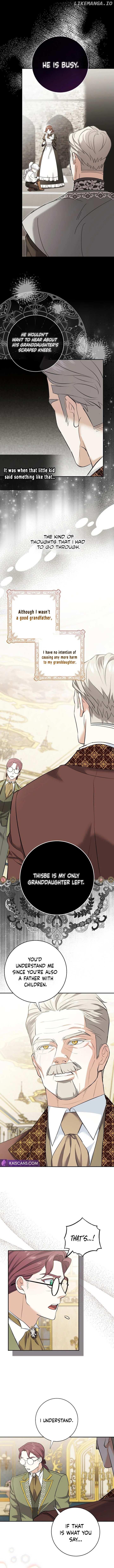 My Villain Fiancé is Interfering With My Flowery Path Chapter 8 page 8