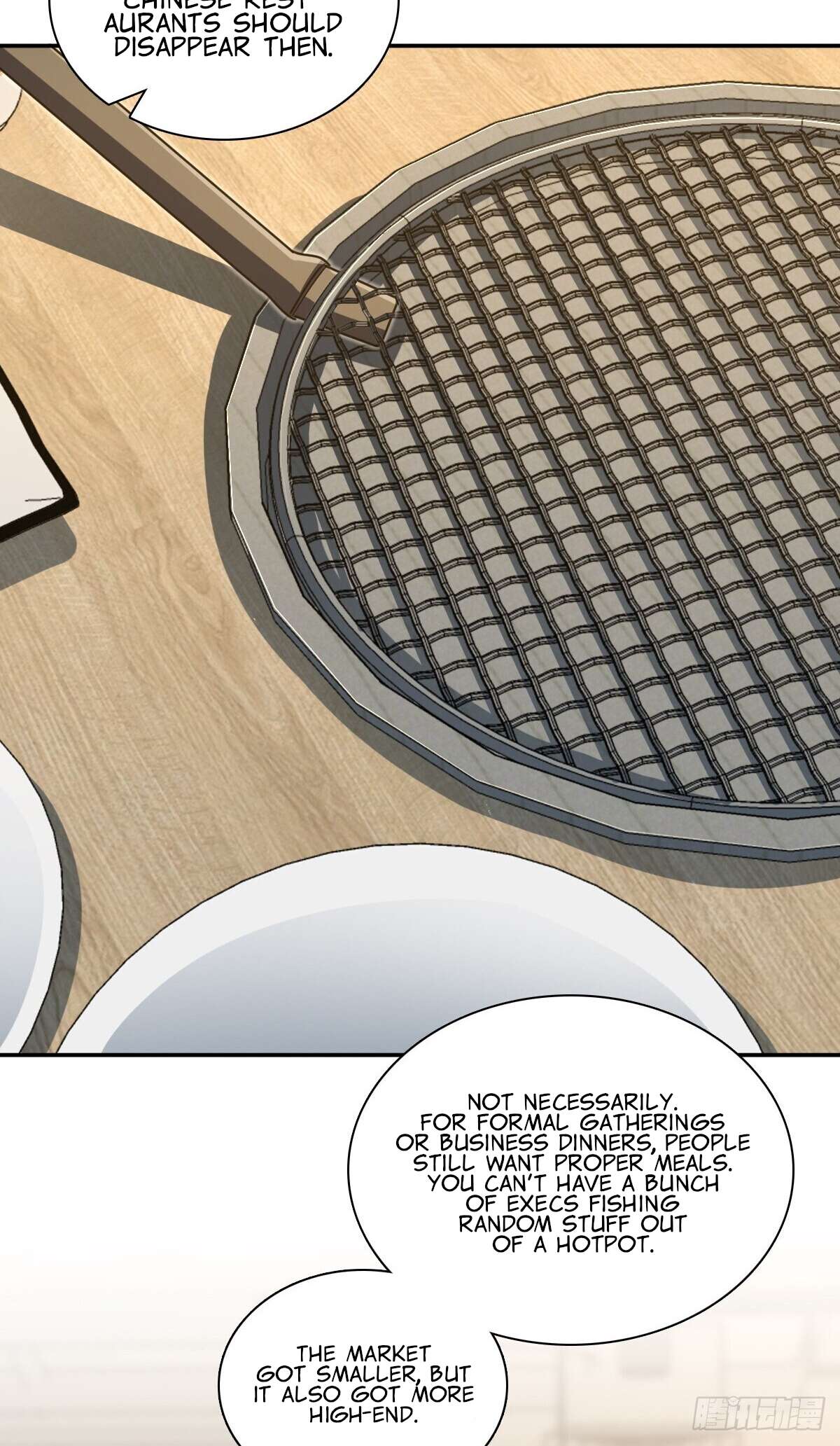 My Wife Is From a Thousand Years Ago Chapter 375 page 16