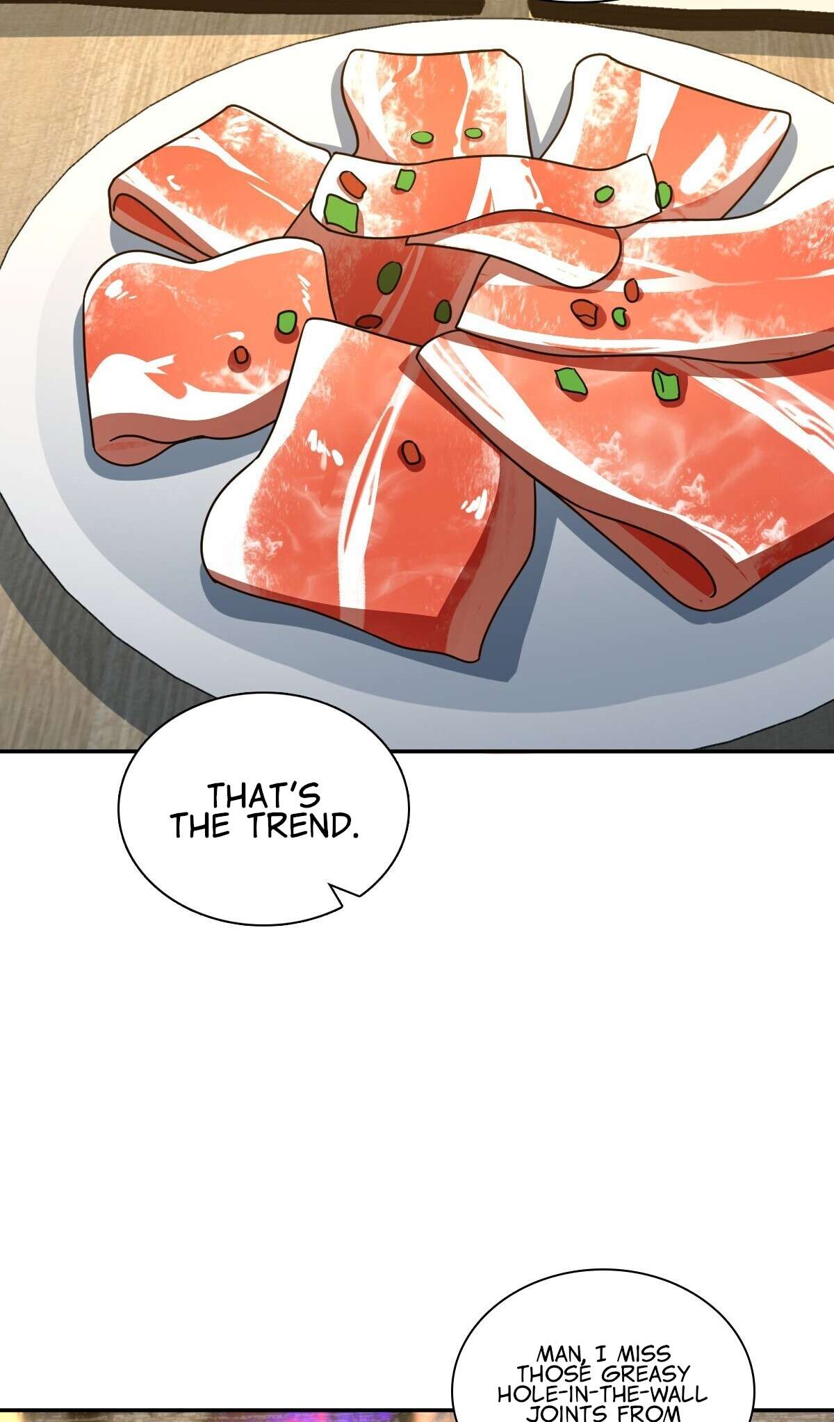 My Wife Is From a Thousand Years Ago Chapter 375 page 23